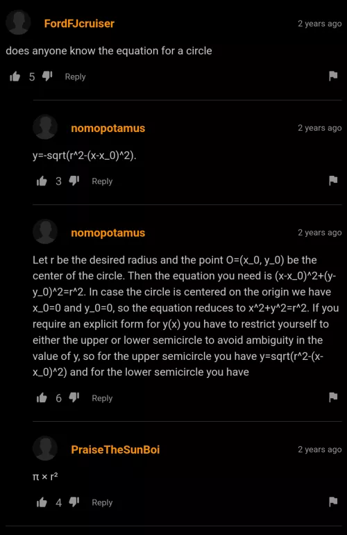 I learned something today