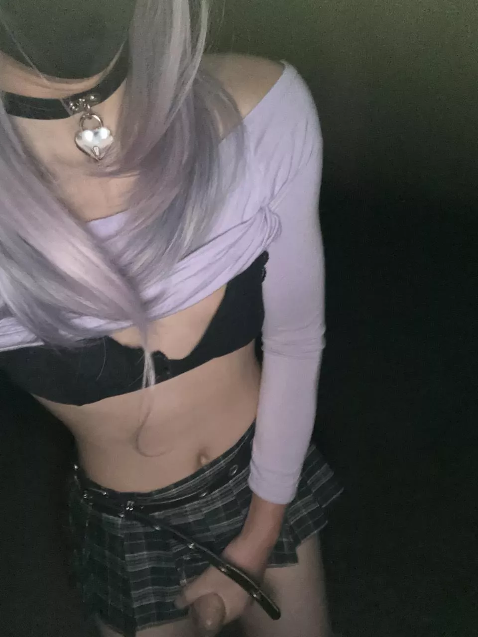 I love being a public slut. What would you do to me if you caught me?