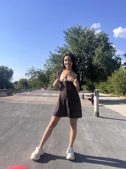 I love being your public cum guzzling slut