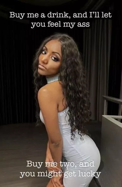 I’m such an easy target 