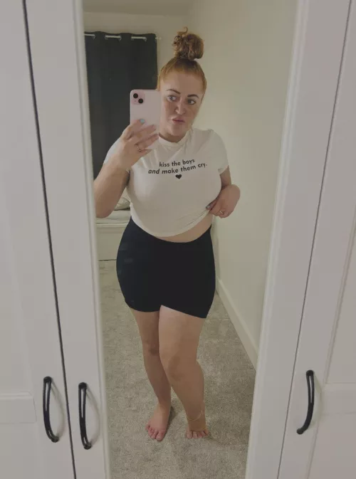 [IRTR] Looking to get some opinions on my freckles