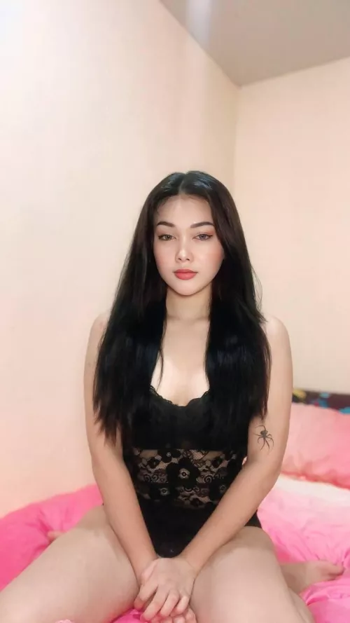 Just a touch of naughty. 😜