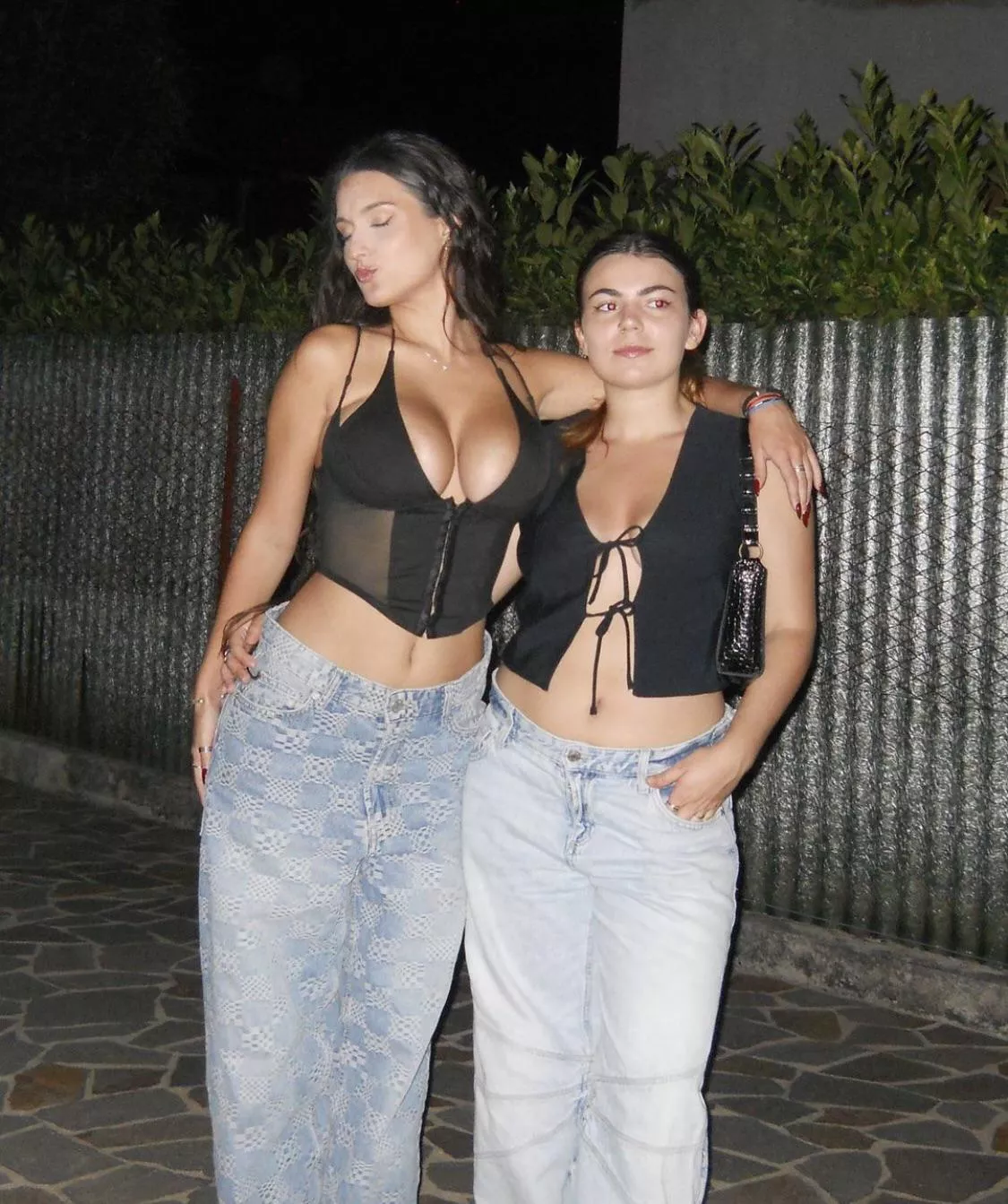 “Just take the picture already”