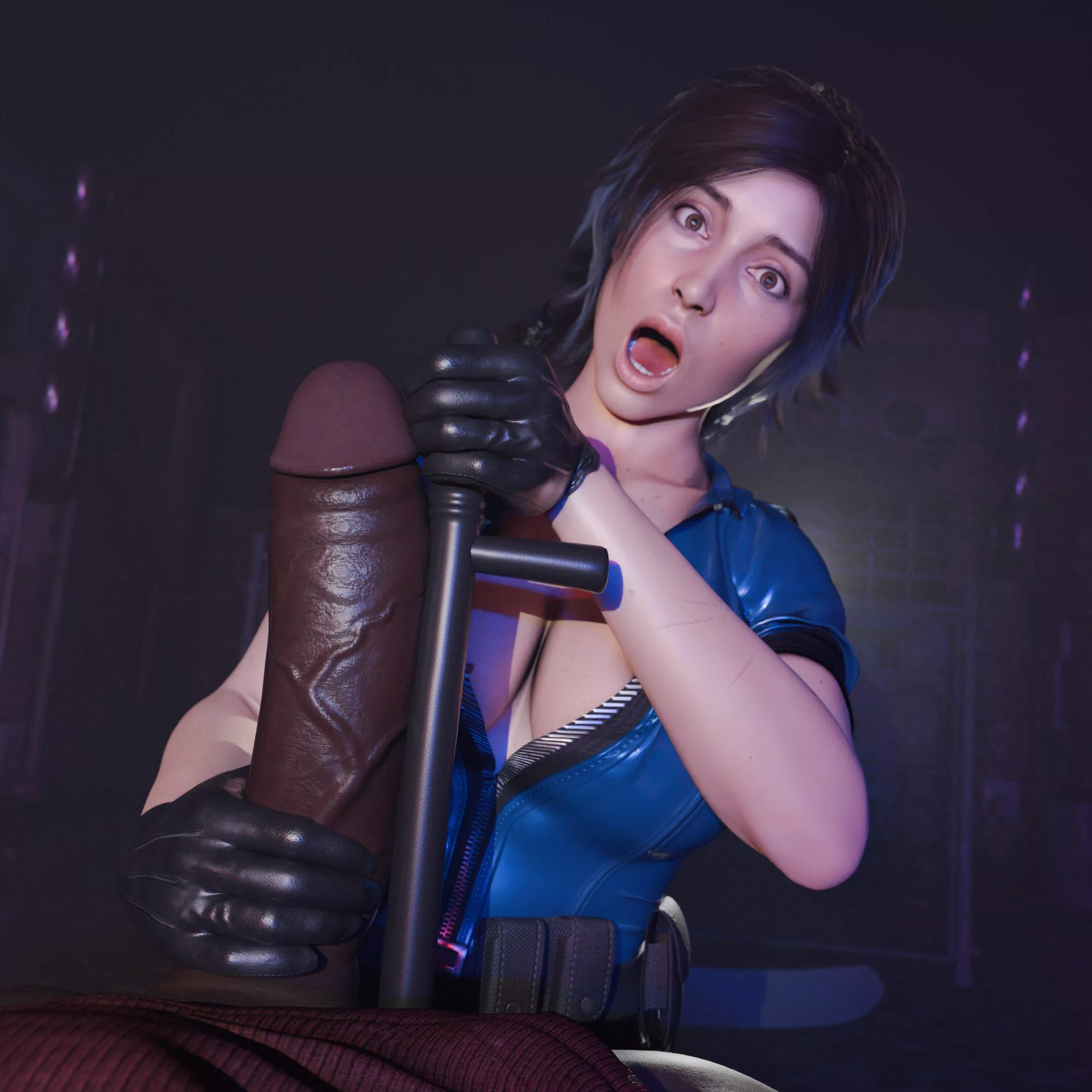 Lara's measuring stick (DerpDerp)