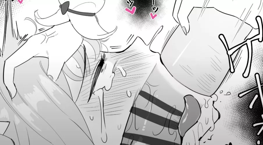 LF Mono Source: saliva, tears, blow job, sweating, x-ray, veins popping out, foreign language, blushing, black, black lines