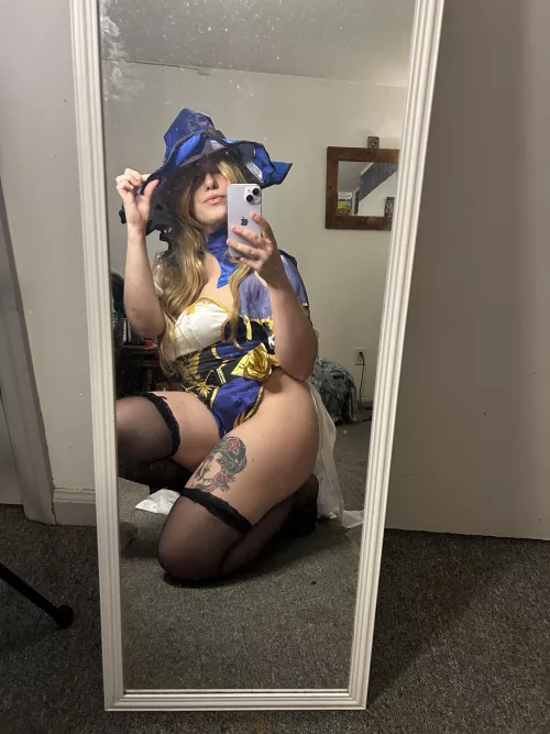 Lisa (Tweef515) [Genshin Impact]