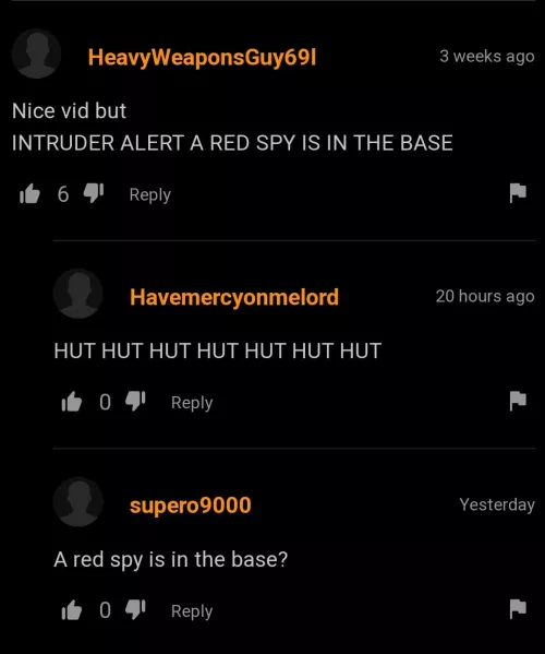 Meet The Spy