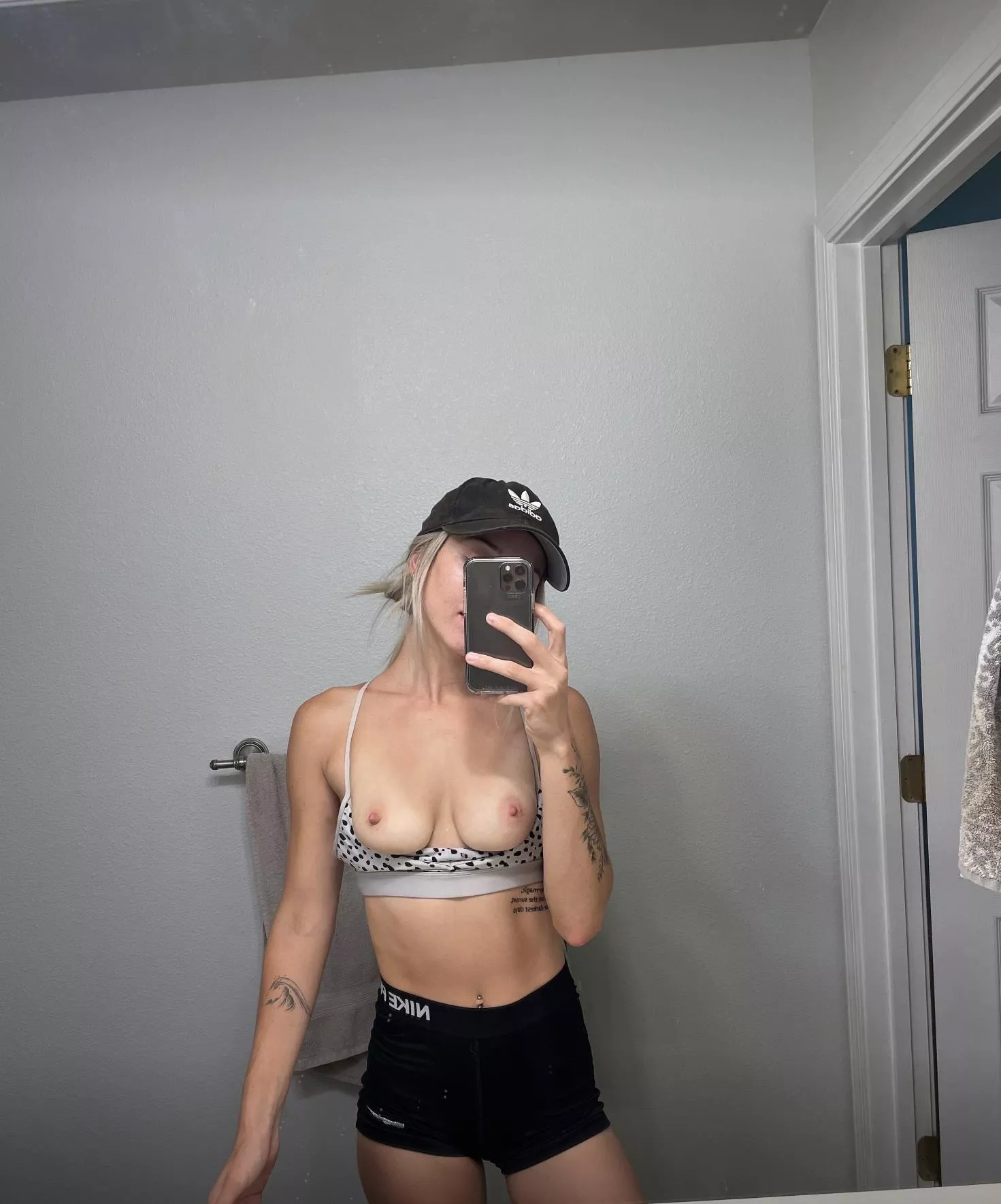 My only rule is not to fuck guys who don't finish inside of me..