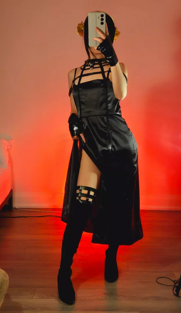 My Yor cosplay!