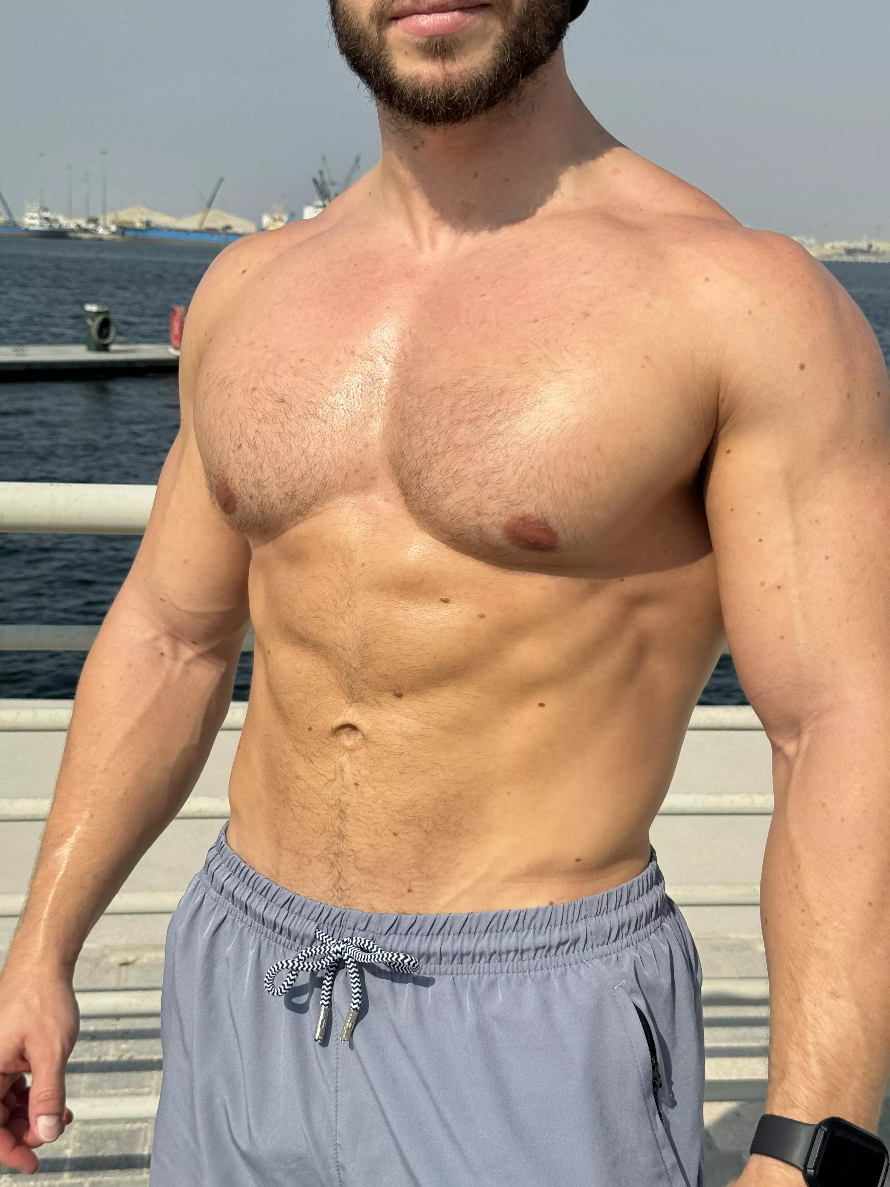 Push day is the best day 