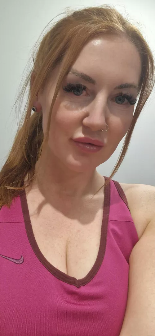 Shall we go to the gym [IRTR]