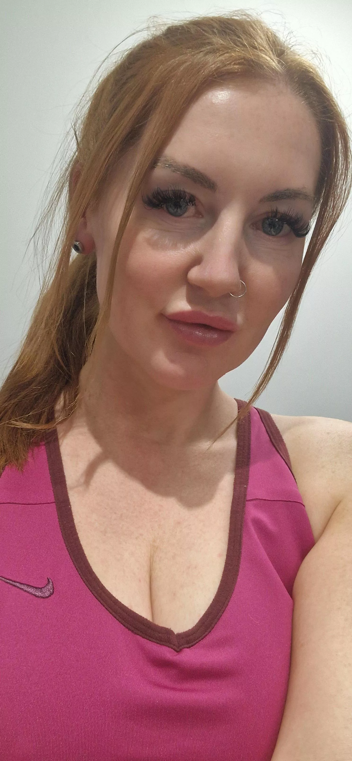 Shall we go to the gym [IRTR]