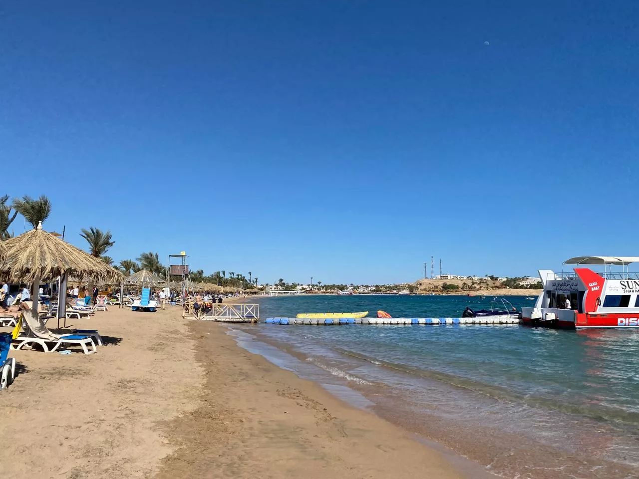 Sharm El Sheish Beach