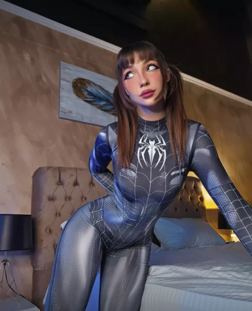 [Spider Woman Cosplay] by me - Averymia :)