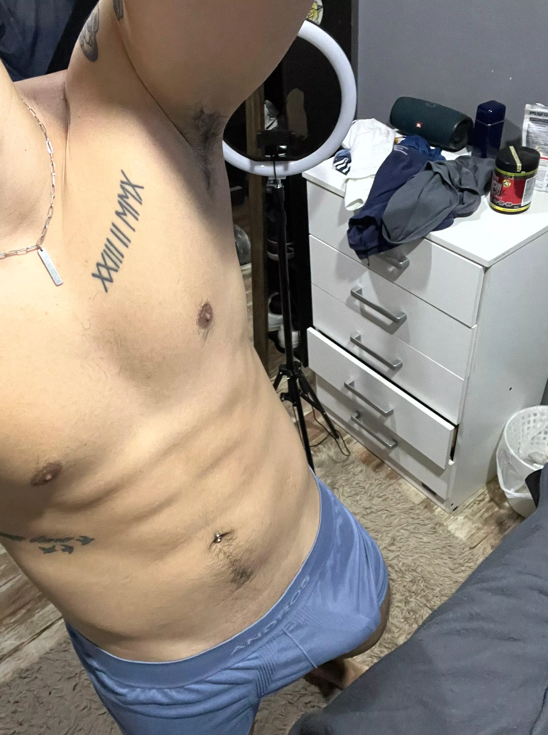 Think you can handle this juicy muscles?