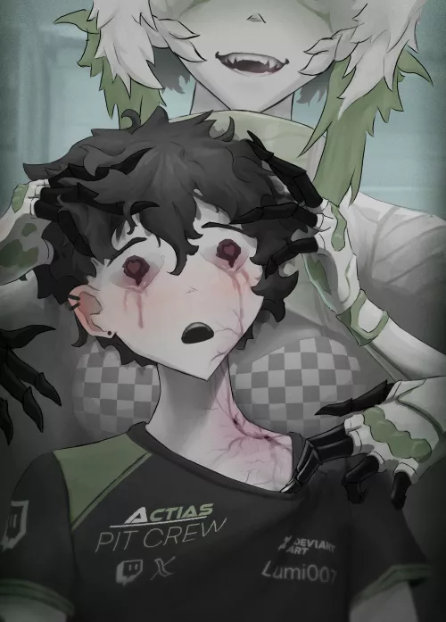 Tonight's Toy (Lumi007)