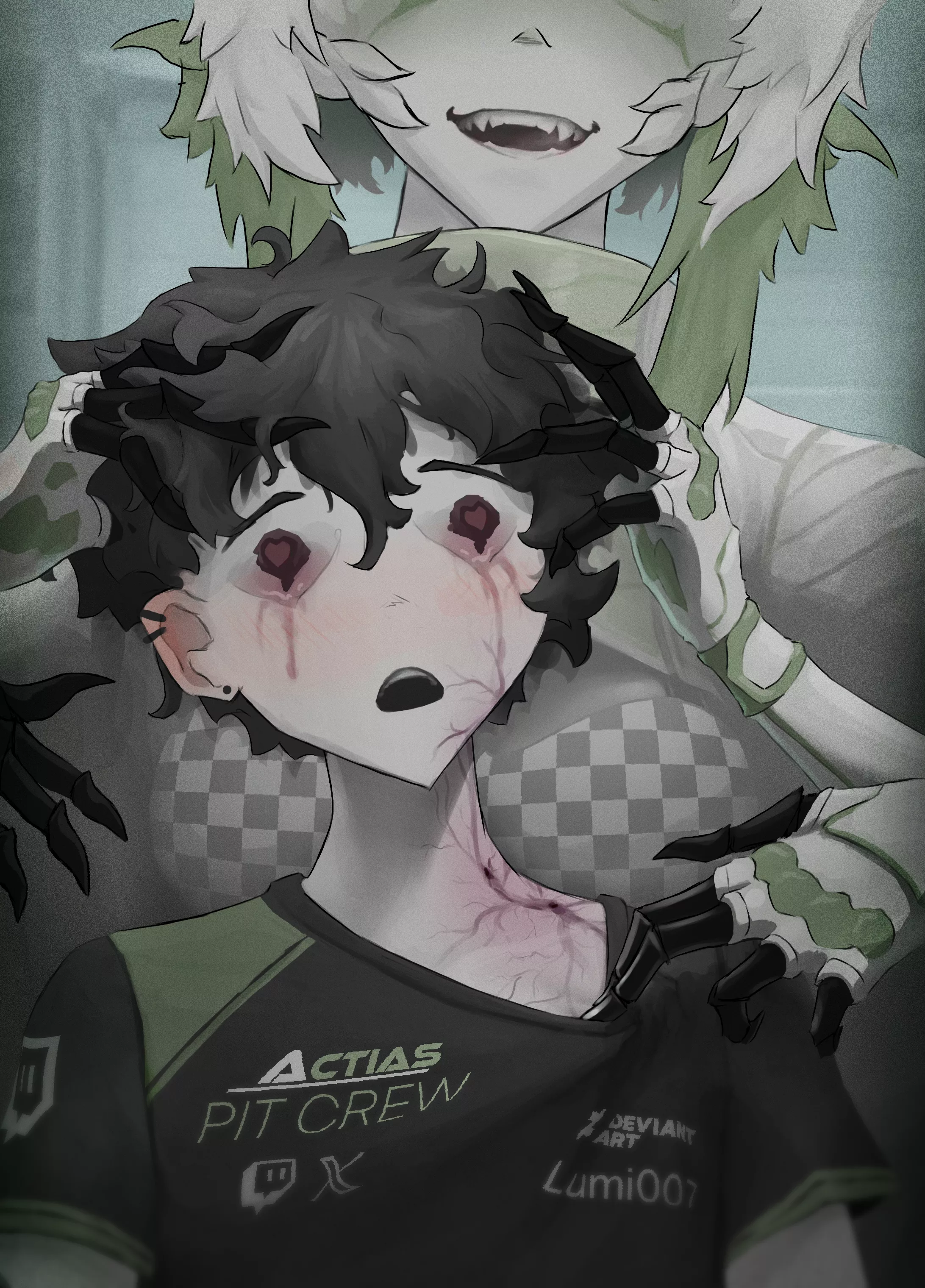 Tonight's Toy (Lumi007)