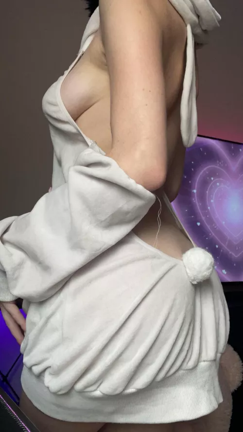 wanna see my bunny hop🤭🎀