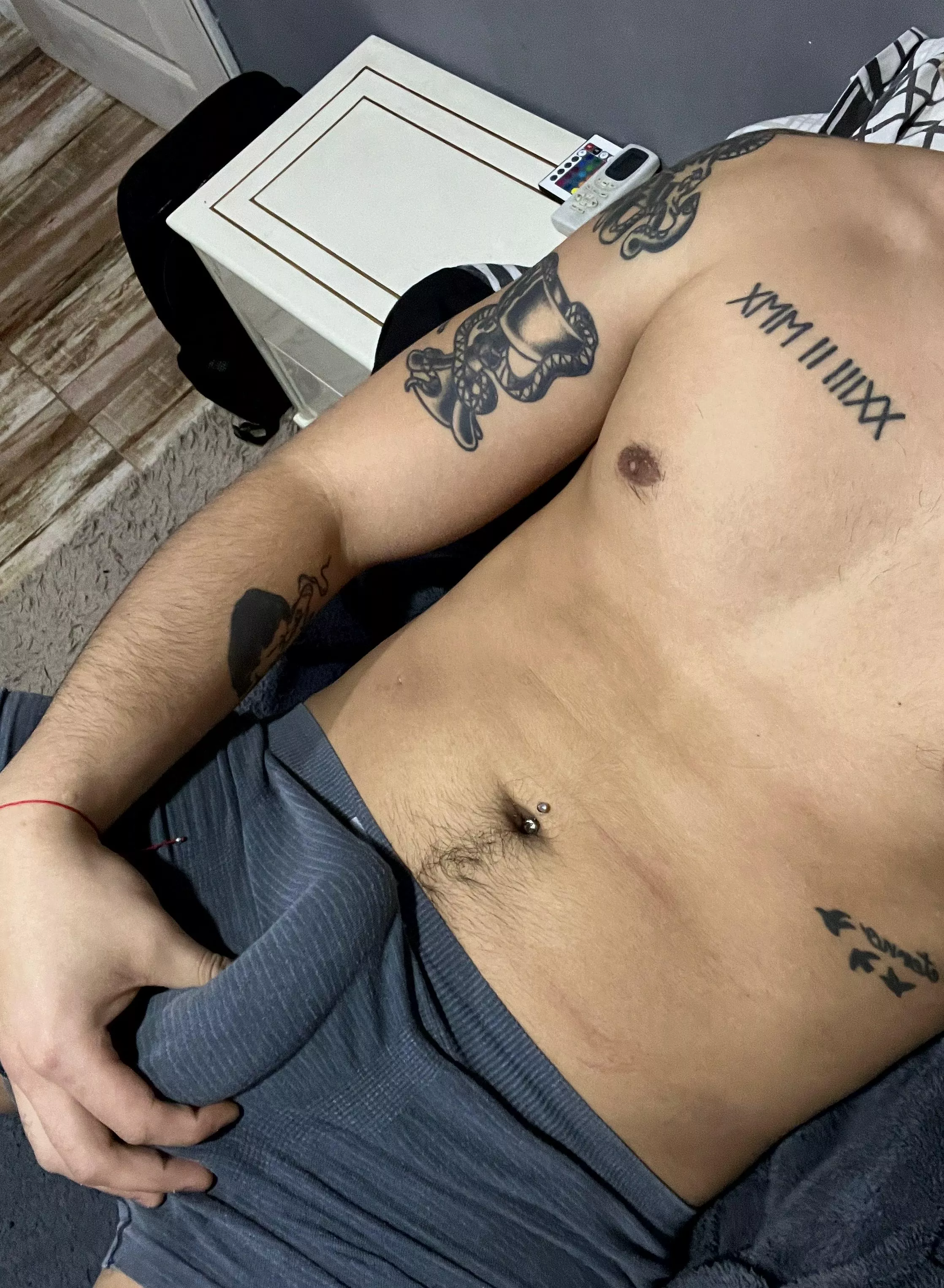 Wanna see my high score?