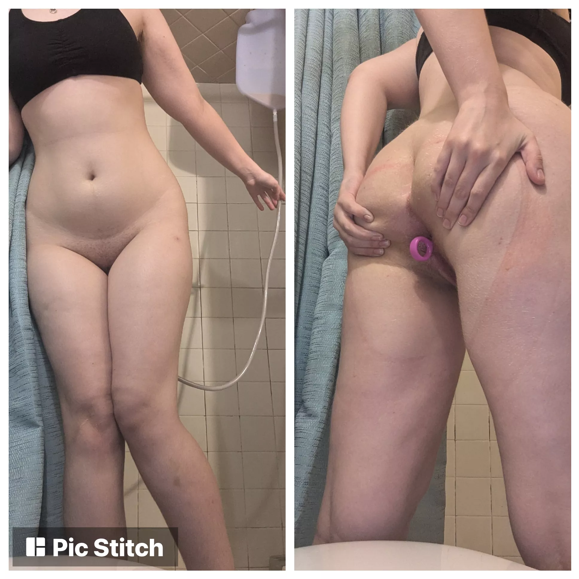 Was still tired after the first one so I did another, plugged it up for good measure!