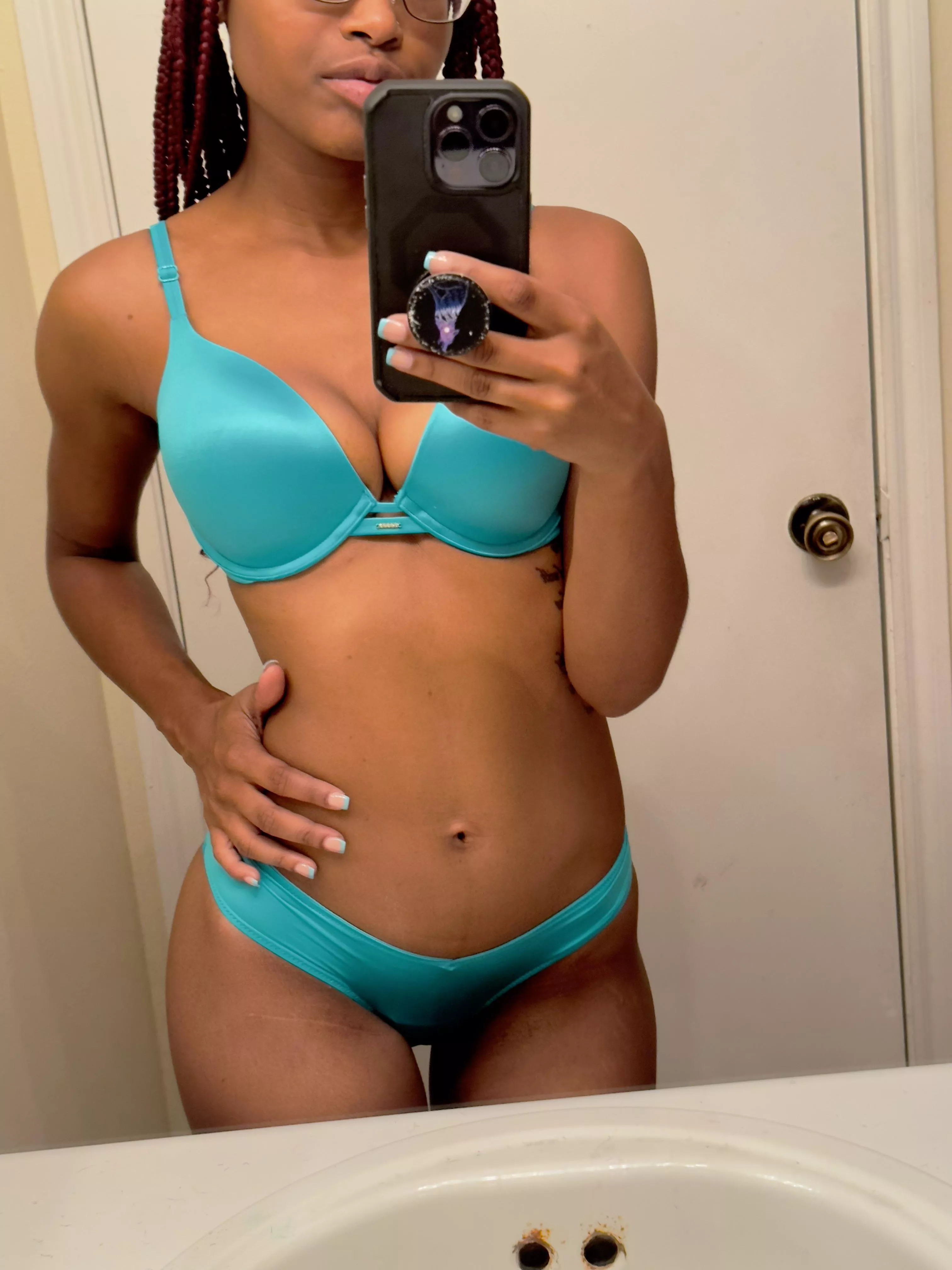 What would be the first thing you would do to me? 