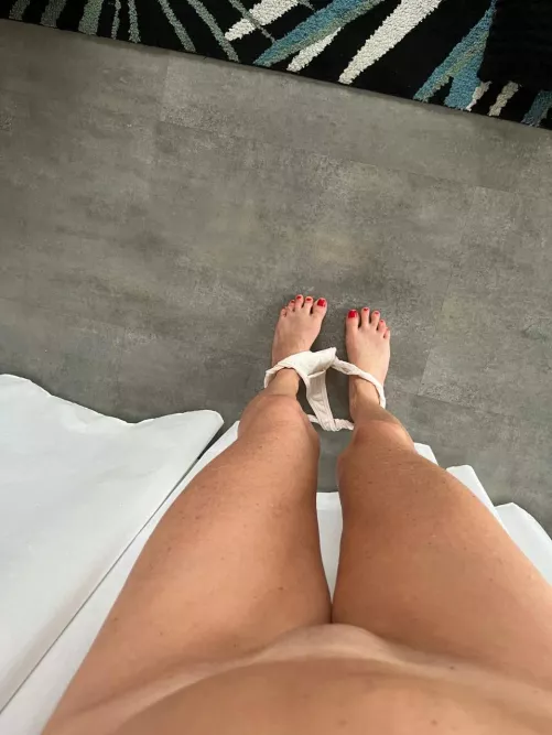 Which do you prefer my ass or titties 