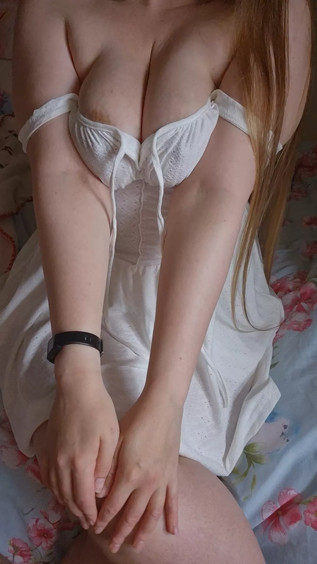 White sundresses are my favourite 