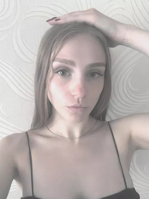 Would you lick it, if I just came out of gym?