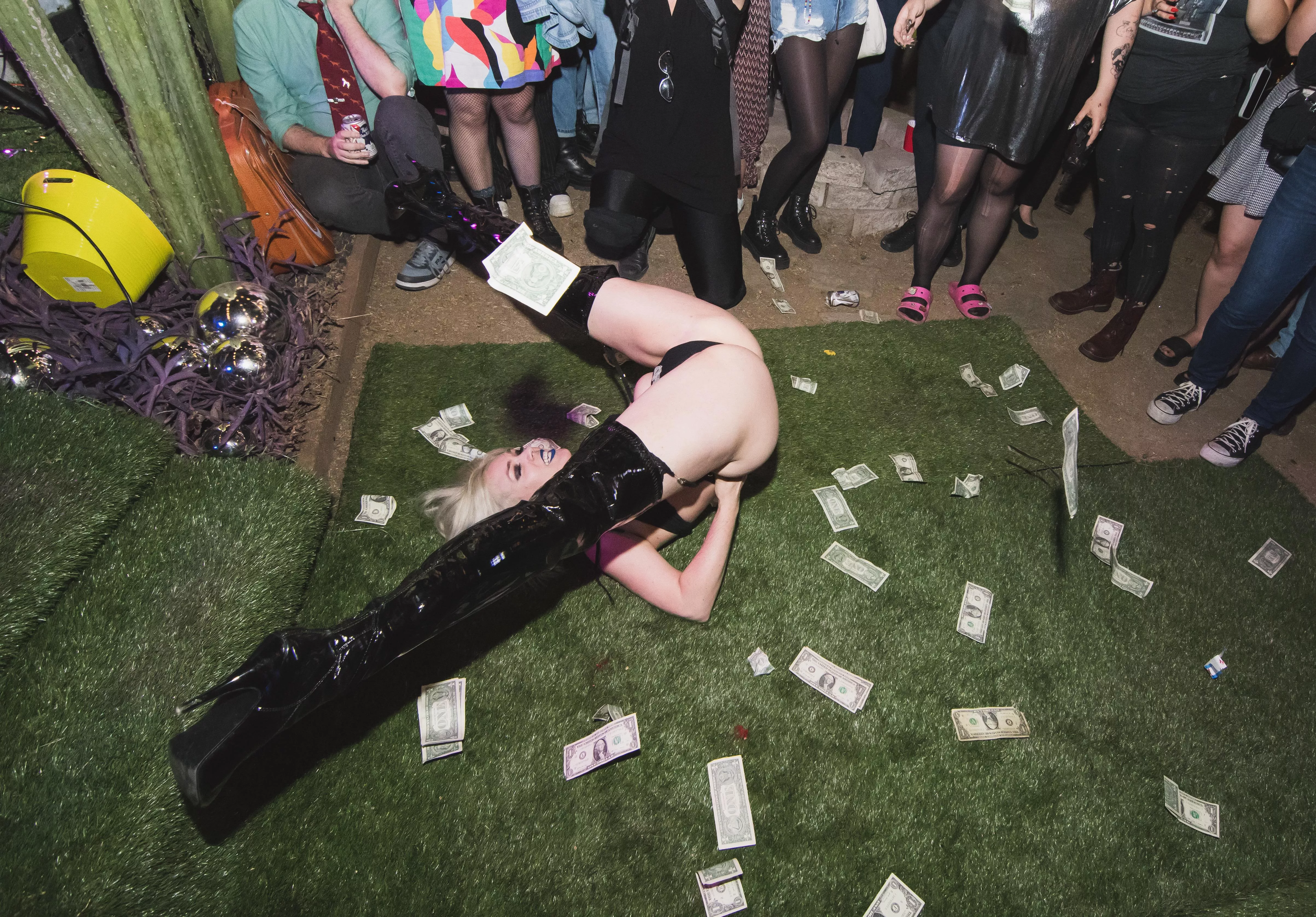 Would you make it rain on me and my boots