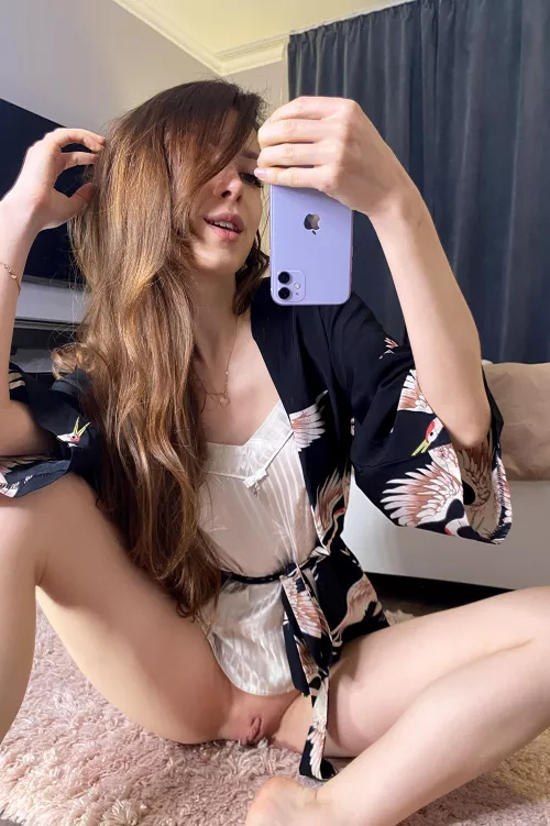 You're my longtime friend and suddenly I ask you to fuck my pussy 2 times a week, what's the first thing you say?