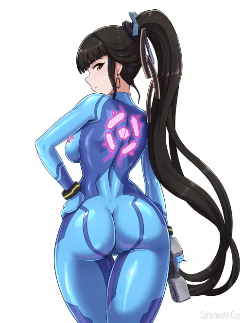 Zero Suit Eve