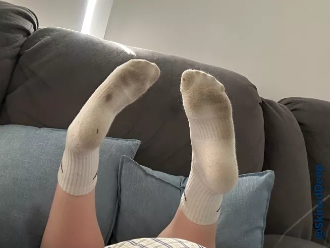 [18F]How long should I wear these for? 😼