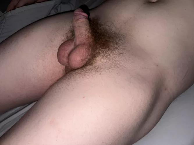 [21]Do my balls look tasty 😋 