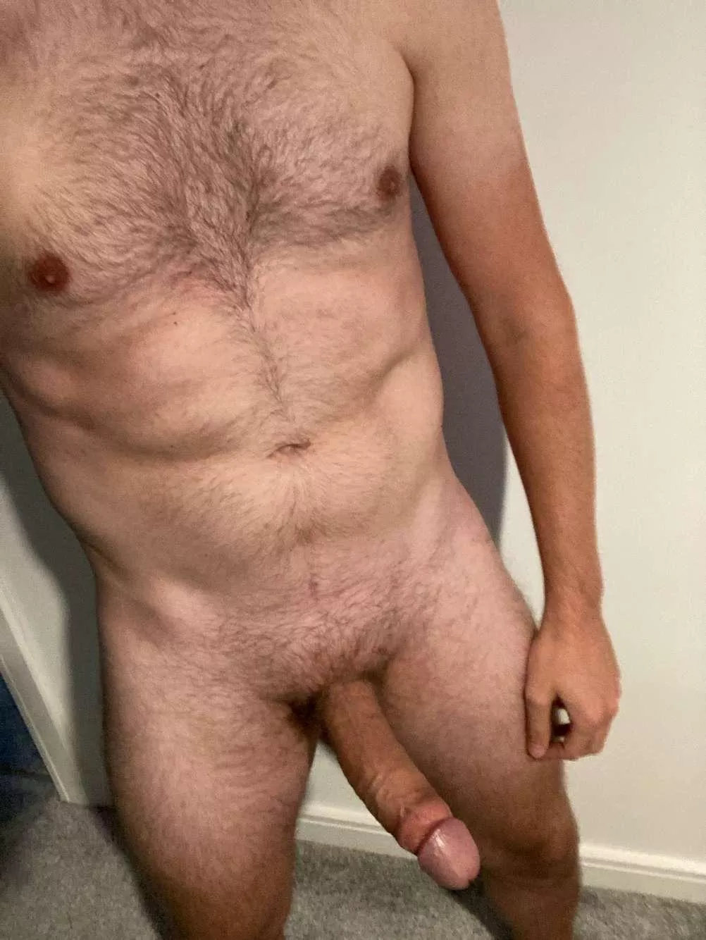 (32) like to come keep Dad company ? 