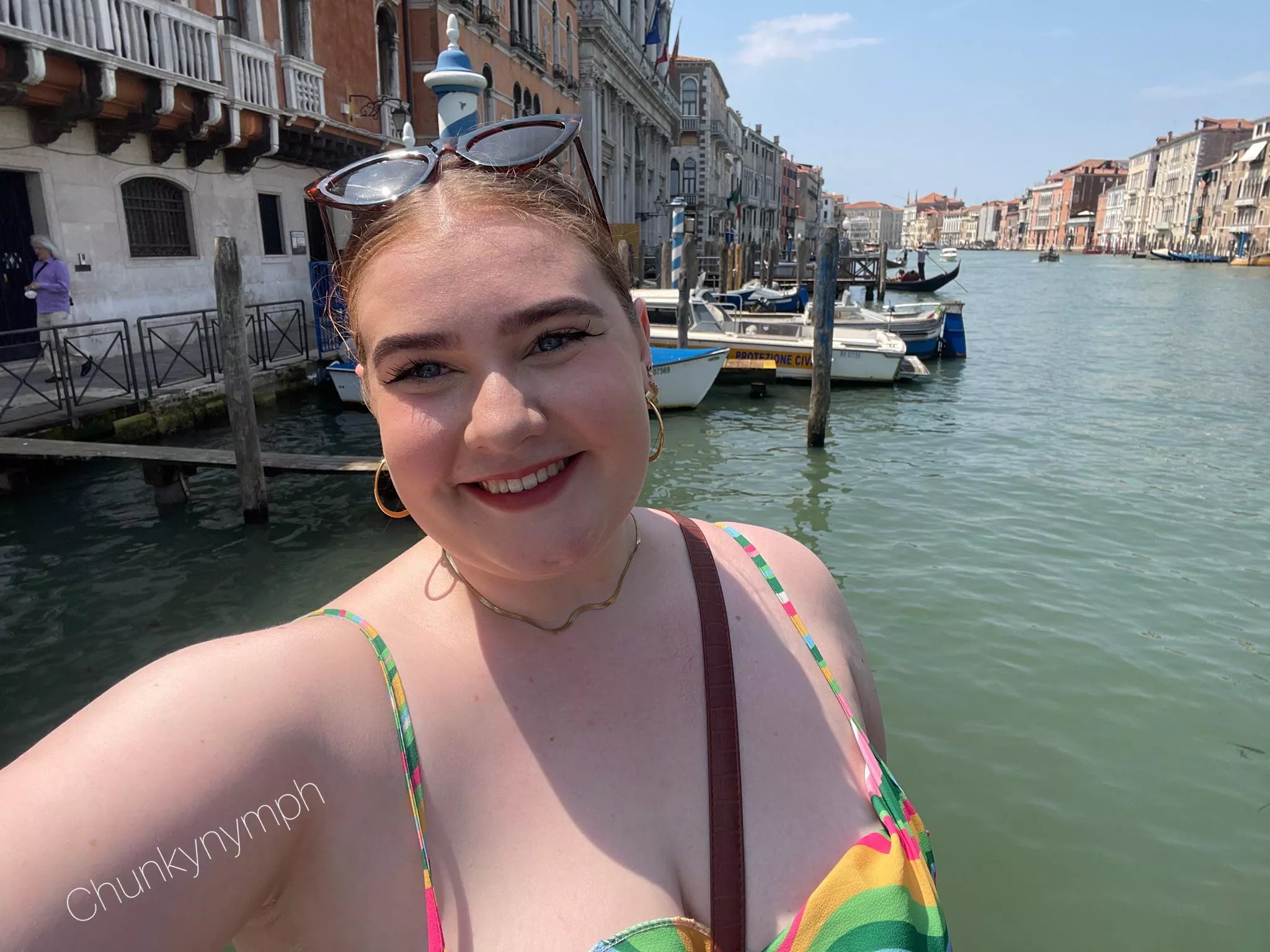 A throwback to when I was in Venice 