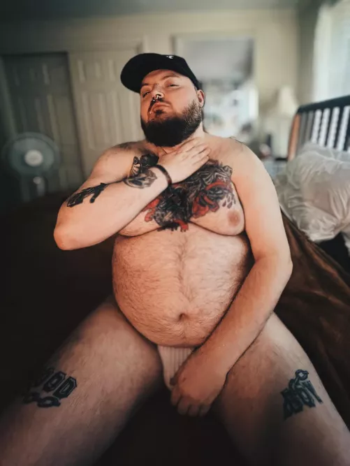 Any BBC in here? 👀