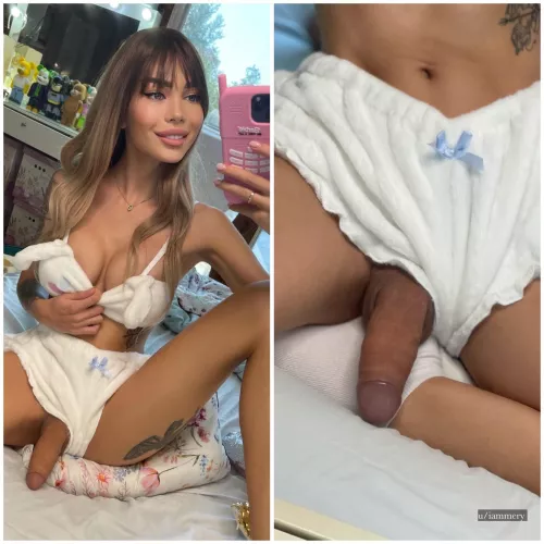 Are you bigger or smaller, dont be shy 🙈 