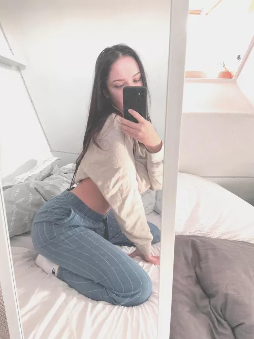 Are you hungry daddy