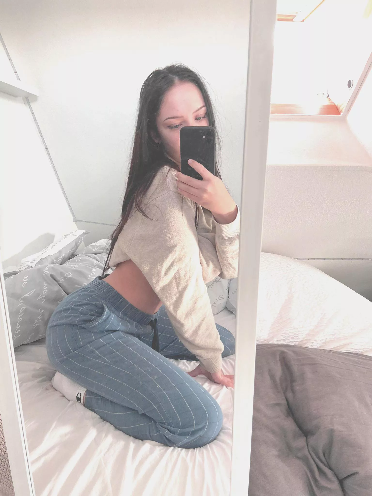 Are you hungry daddy