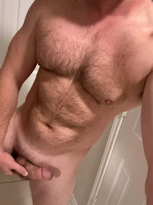 Bear on the menu this weekend?