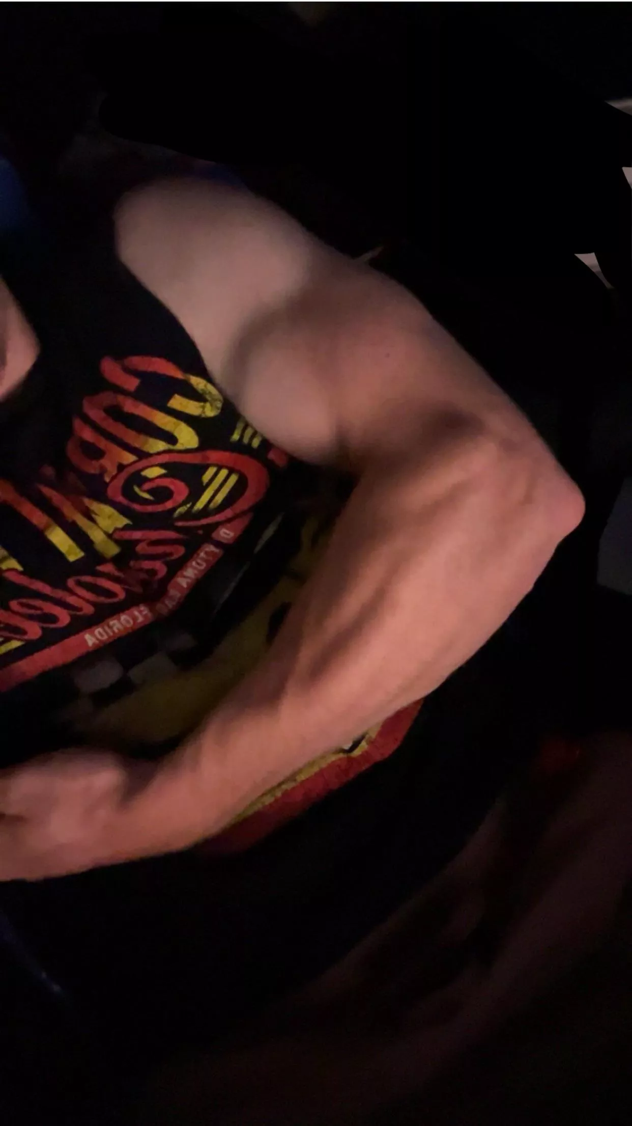 bigger bigger and bigger 