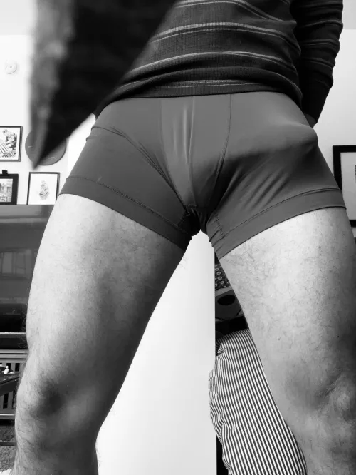 Black and white, thick and tight [30]