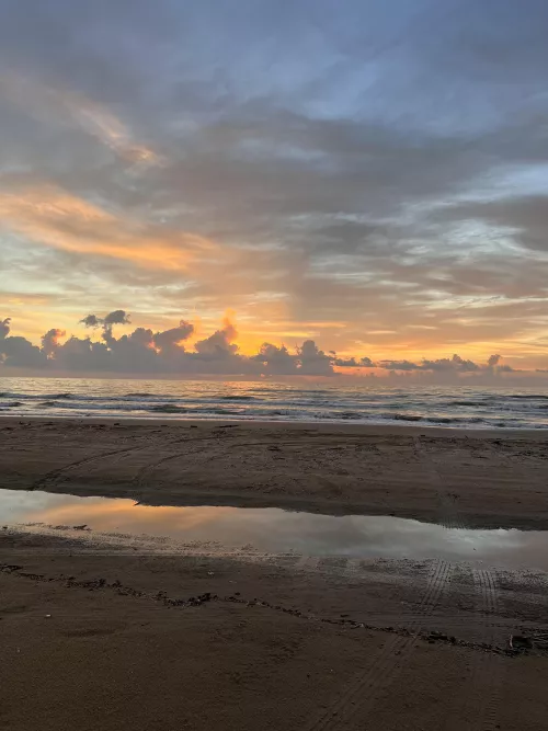 Boca Chica Beach Texas