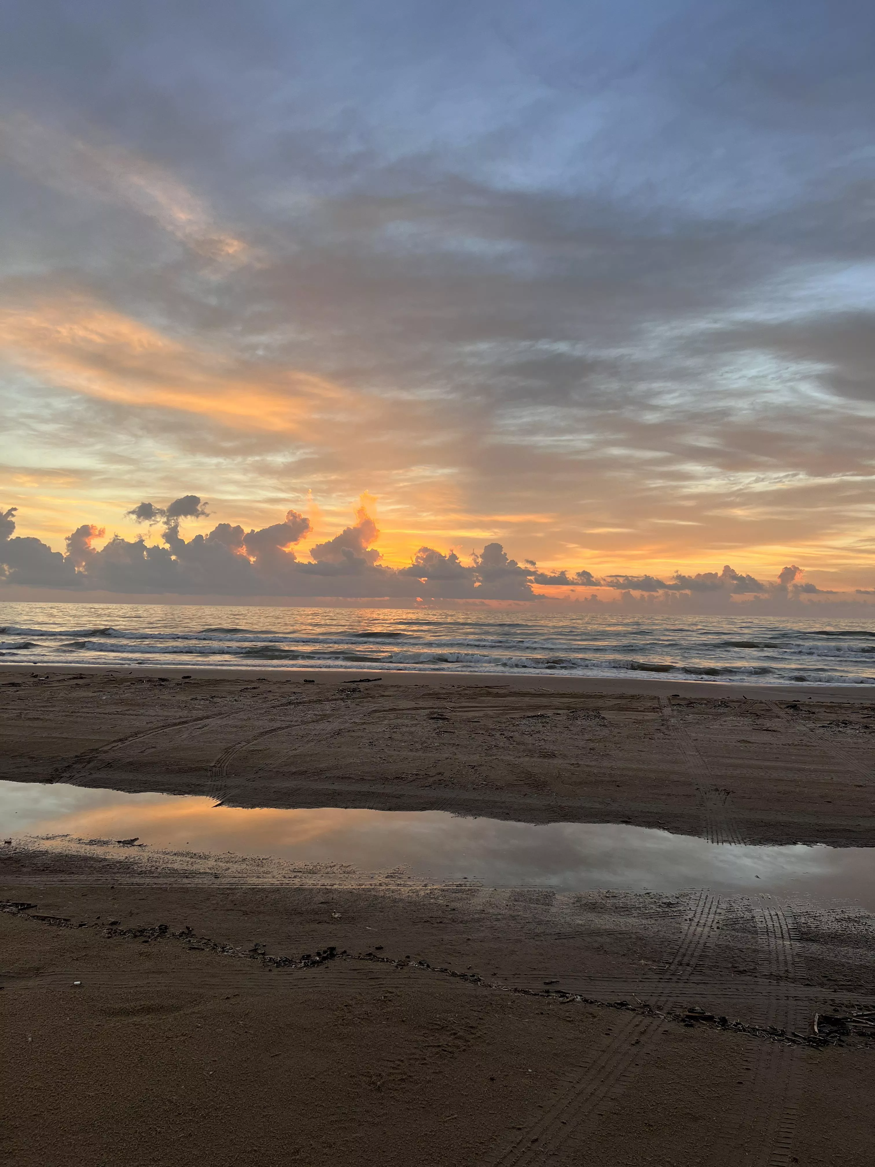 Boca Chica Beach Texas