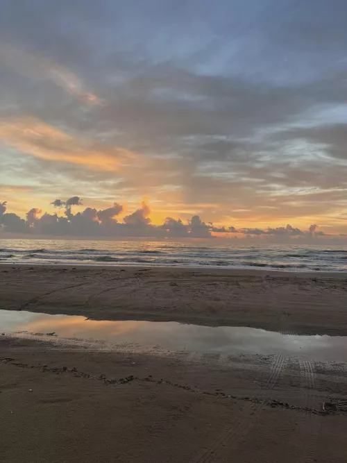 Boca Chica Beach Texas
