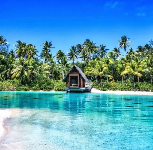 Bora Bora, French Polenysia 