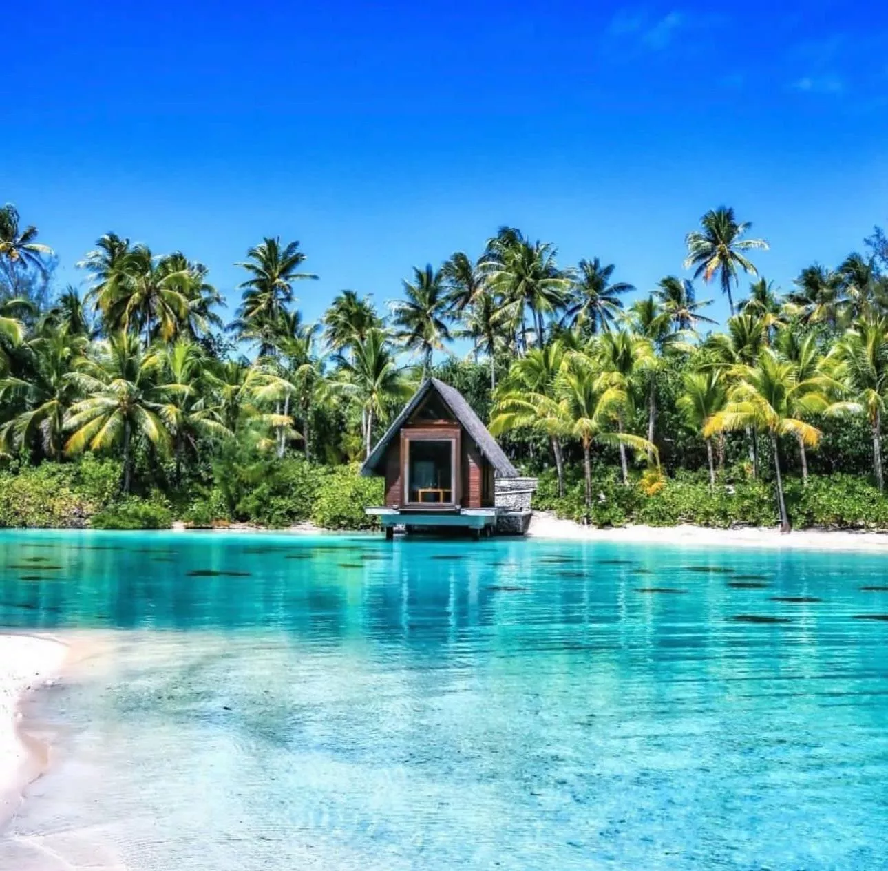 Bora Bora, French Polenysia 