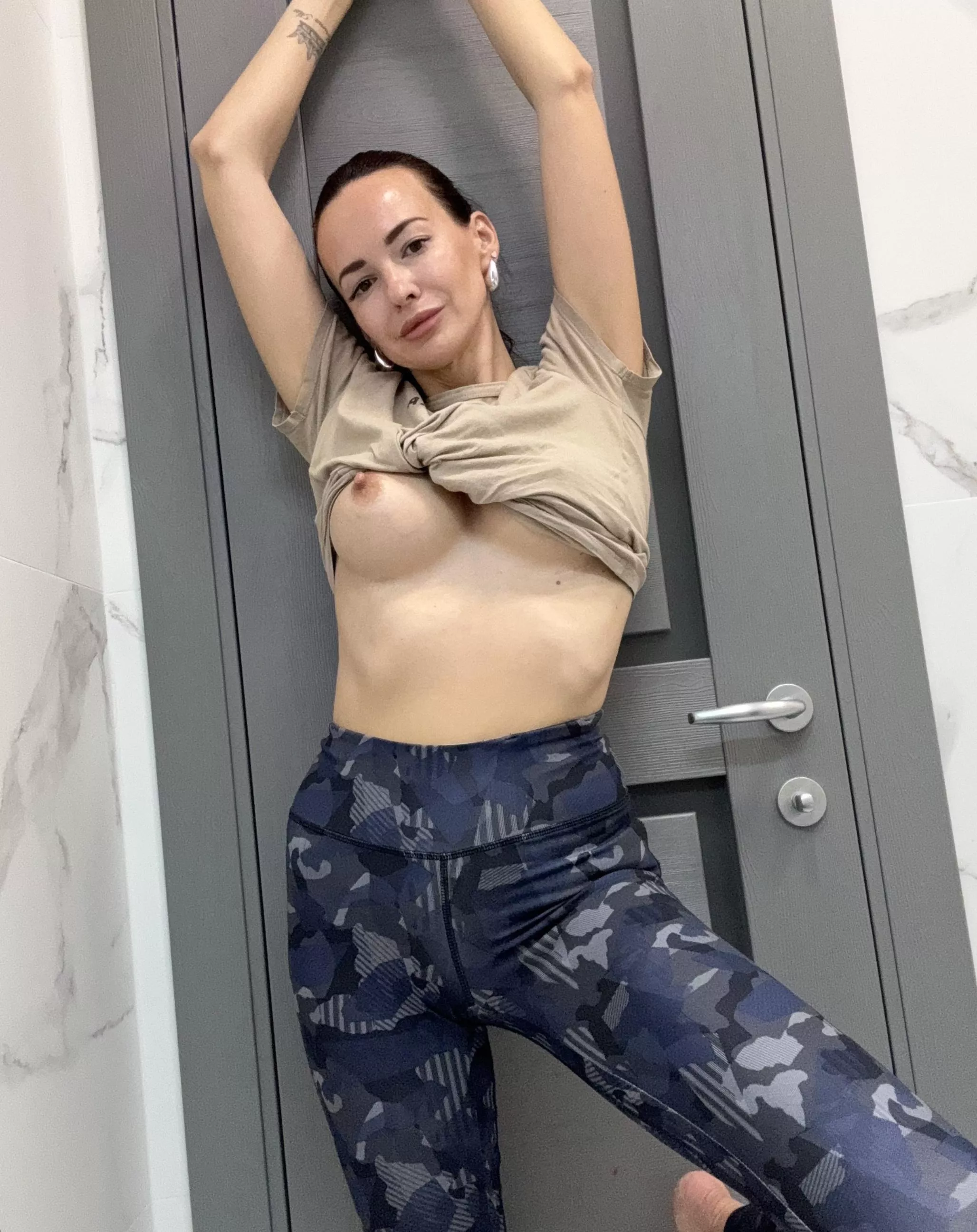 Can I be yours for the night