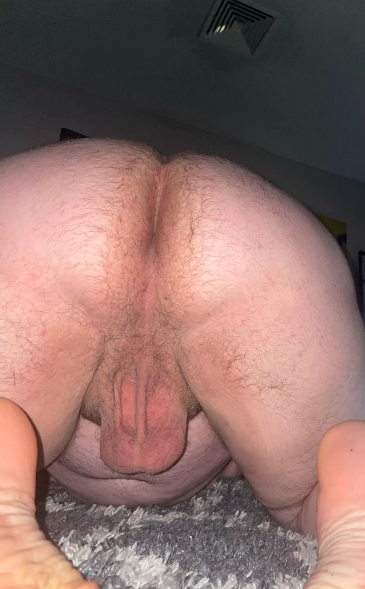 can I use your face as a seat? (26)