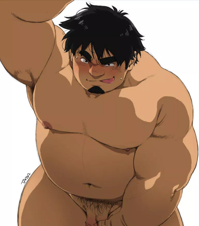 Can't hold it any longer (TAMA)